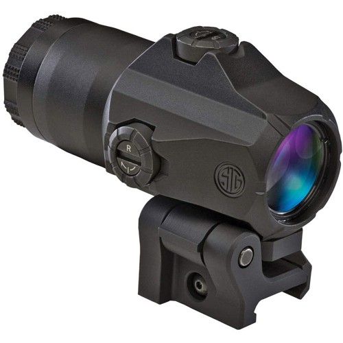 SIG SAUER Juliet 4nifer 4X 90 DeGree Powercam Mount for sale at KYGUNCO.