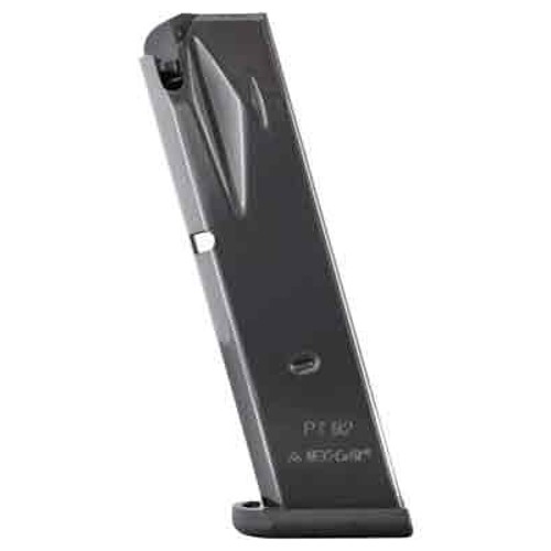 MEC-GAR Taurus PT92 9mm 18rd Pistol Magazine Steel/Black for sale at KYGUNCO.