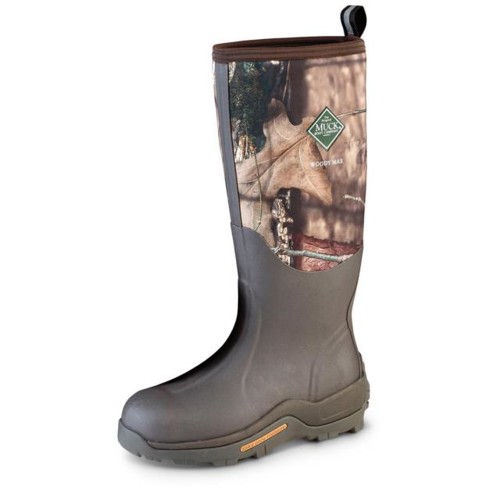 MUCK BOOTS Woody Max, Mossy Oak Country for sale at KYGUNCO.