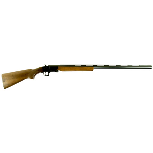 HATFIELD SGL 12 Gauge 28" 3" Break Open Shotgun - Black / Walnut for sale at KYGUNCO.