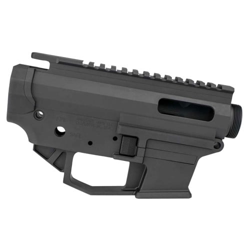 ANGSTADT ARMS 0940 9mm/40SW (Glock Mags) Stripped Upper & Lower Receiver | Black for sale at KYGUNCO.