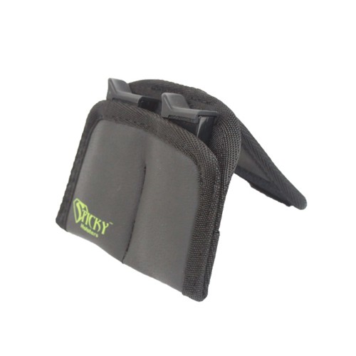 STICKY HOLSTERS Dual Mini Mag Pouch for sale at KYGUNCO.