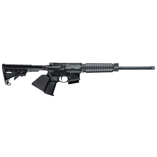 SMITH & WESSON M&P15 Sport II 5.56 NATO 16" 10rd Semi-Auto AR15 Rifle - CA Compliant - Black for sale at KYGUNCO.