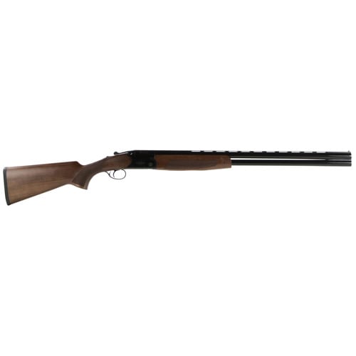 CZ-USA Drake Southpaw 12 Gauge 3" 28" Over / Under Shotgun - Black / Walnut for sale at KYGUNCO.