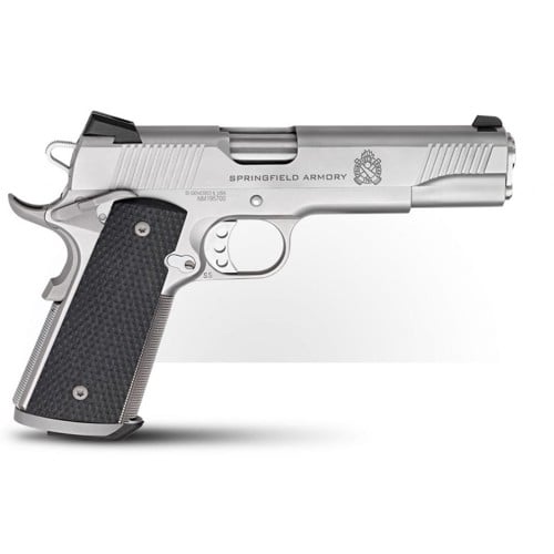 SPRINGFIELD ARMORY 1911 TRP 45 ACP 5" 7rd Pistol | CA Compliant for sale at KYGUNCO.