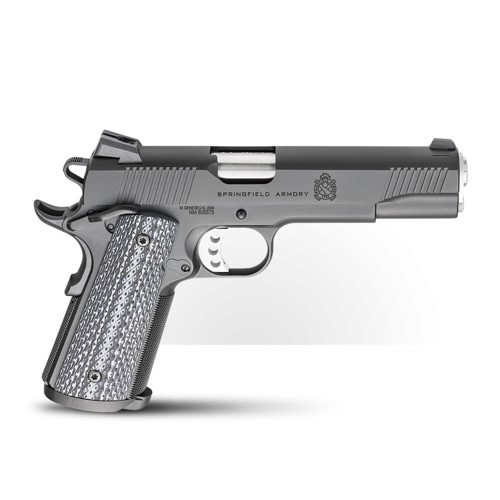 SPRINGFIELD ARMORY 1911 TRP 45 ACP 5" 7rd Pistol - Black for sale at KYGUNCO.