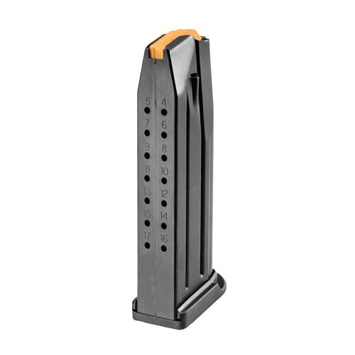 FN AMERICA 509 9mm 17rd Black Magazine for sale at KYGUNCO.