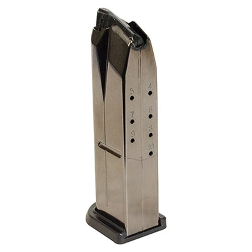 FN AMERICA FNS-9C 9mm 10rd Nickel Magazine for sale at KYGUNCO.