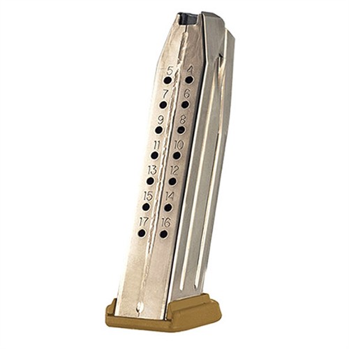 FN AMERICA FNS-9 9mm 17rd FDE Magazine for sale at KYGUNCO.