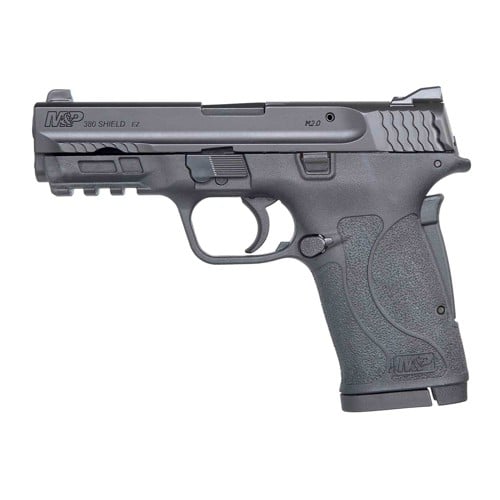 SMITH & WESSON M&P Shield EZ 380 ACP 3.7" 8rd Pistol - Black