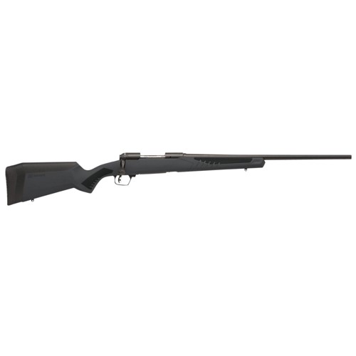 SAVAGE ARMS 110 Hunter 308 Win 22" 4rd Bolt Rifle - Black for sale at KYGUNCO.