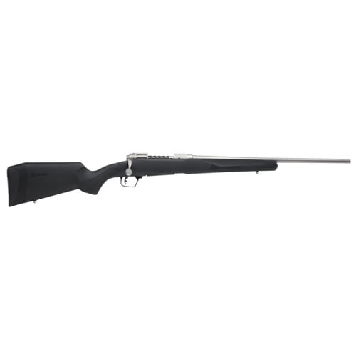 SAVAGE ARMS 110 LightWeight Storm 308 Win 20" 4rd Bolt Rifle - Black / Stainless for sale at KYGUNCO.