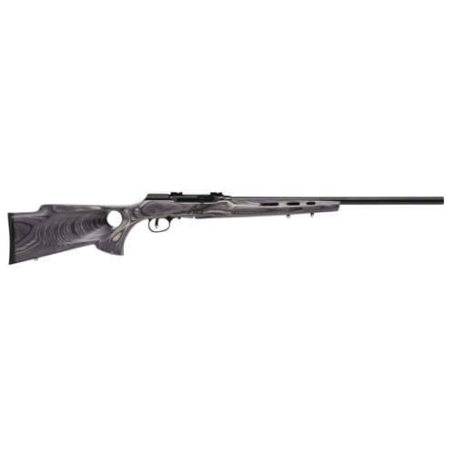 SAVAGE ARMS A22 Target 22 WMR 22" 10rd Semi-Auto Rifle - Laminate Thumbhole Stock for sale at KYGUNCO.