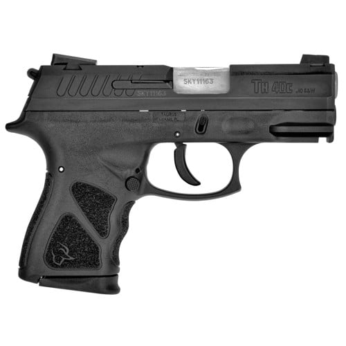 TAURUS TH40C Compact 40 S&W 3.5" 15rd Pistol - Black for sale at KYGUNCO.