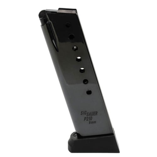 SIG SAUER 210 Target 9mm 8rd Pistol Magazine for sale at KYGUNCO.