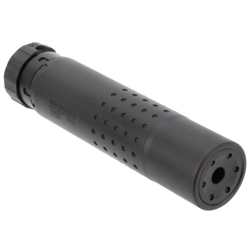 SILENCERCO Chimera 300 6.9" Quick Detach Rifle Silencer / Suppressor - Black for sale at KYGUNCO.