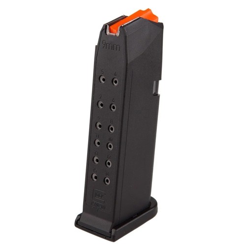 GLOCK G19X 9mm 17rd Coyote Brown Magazine