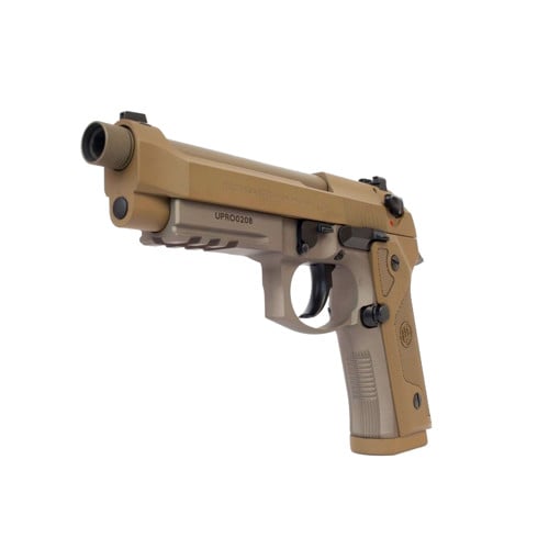 BERETTA M9A3 9mm 4.9in 17rd - FACTORY BLEM for sale at KYGUNCO.