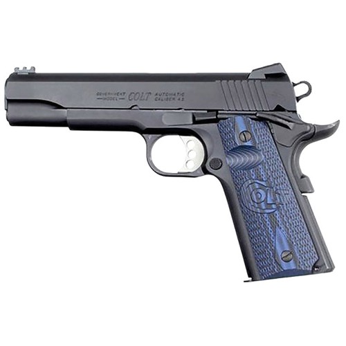 COLT Competition 1911 45 ACP 5" 8rd Pistol for sale at KYGUNCO.