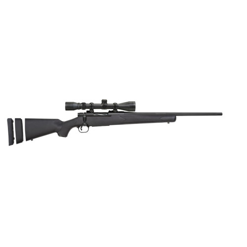 MOSSBERG Patriot Compact Super Bantam Fluted 6.5 Crdmr 20" Blue 5rd for sale at KYGUNCO.