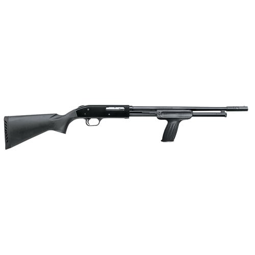 MOSSBERG 500 Home Security Plain Bead Sight 12Ga 18.5" 6rd for sale at KYGUNCO.
