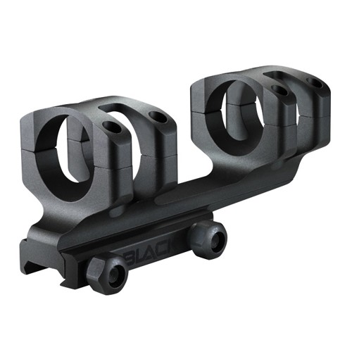 NIKON Black Cantilever 1 Piece (30mm) - MSR Height for sale at KYGUNCO.