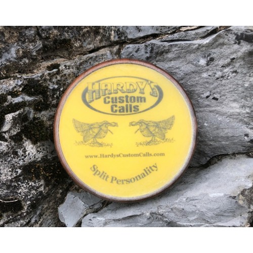 HARDY CALLS Split Personality Friction Game Call for sale at KYGUNCO.