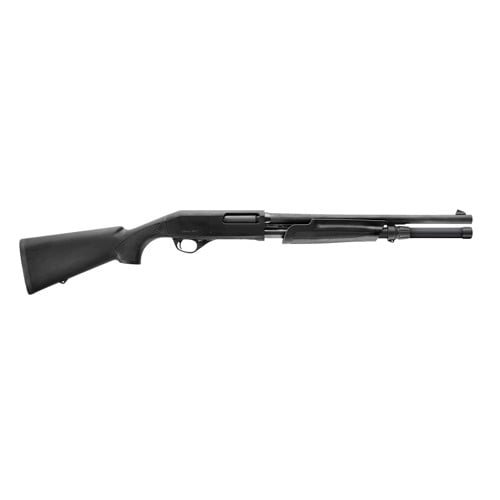 STOEGER P3000 Feedom Series Defense 12 Gauge 3" 18.5" 7rd Pump Shotgun | Black