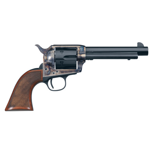 UBERTI 1873 Cattleman El Patron NM 357 Mag 5.5" 6rd - Walnut for sale at KYGUNCO.