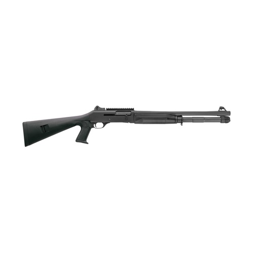 BENELLI M4 Tactical 12 GA 18.5" 7rd - QUALIFIED PROFESSIONALS ONLY for sale at KYGUNCO.