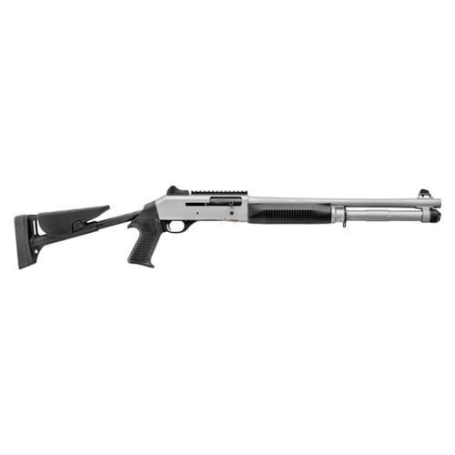 BENELLI M4 Tactical 12 Gauge 18.5" 7rd - Qualified Professionals Only for sale at KYGUNCO.