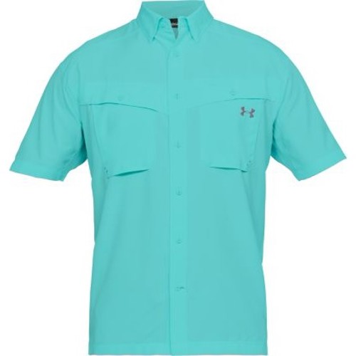 UNDER ARMOUR Tide Chaser Men's Short Sleeve Tropical Tide for sale at KYGUNCO.
