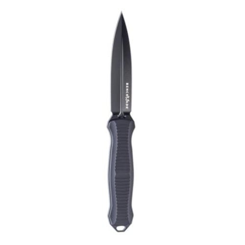 BENCHMADE Fixed Infidel 4.52" Double-Edge Dagger Plain Edge for sale at KYGUNCO.
