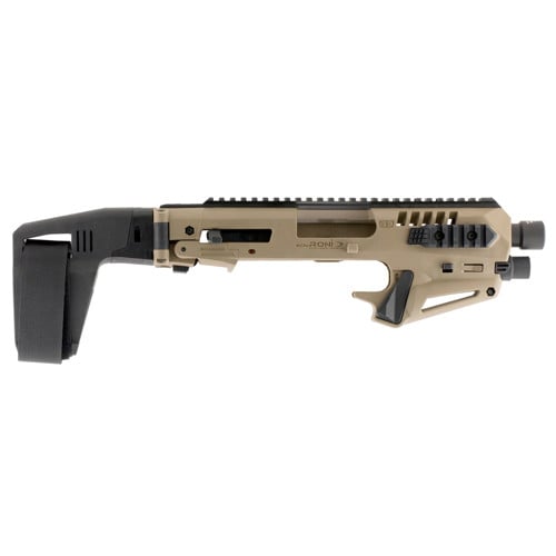 CAA MICRO RONI W STABILIZER FOR GLOCK 17,22,31 FDE for sale at KYGUNCO.