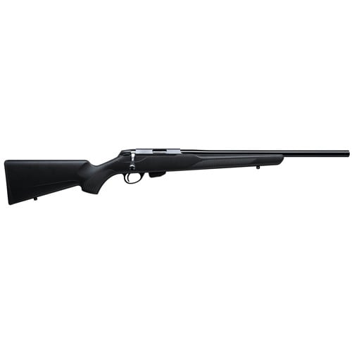 TIKKA T1x 22LR 20" 10rd Bolt Rifle w/ Threaded Barrel | Black for sale at KYGUNCO.
