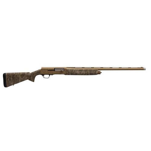 BROWNING A5 Wicked Wing 12 Gauge 3.5" 28" 4rd - Bronze & Mossy Oak Bottomland for sale at KYGUNCO.