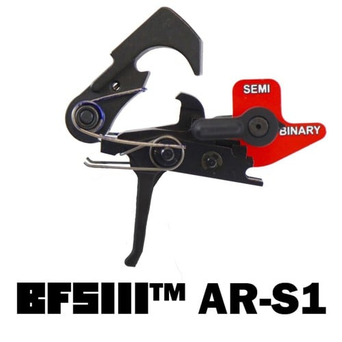 FRANKLIN ARMORY BFSIII AR-S1 Binary Firing System Trigger Straight for sale at KYGUNCO.