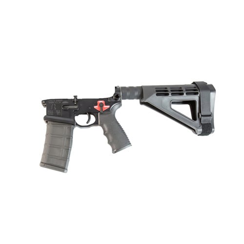 FRANKLIN ARMORY BFSIII Equipped Salus BLR w/SBM4 Brace Black for sale at KYGUNCO.