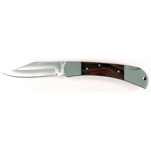 RUKO Outfitter 3.5" Drop Point Blade Hardwood Handle for sale at KYGUNCO.