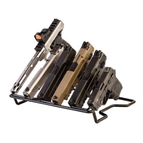 LOCKDOWN 6 Handgun Muzzle Rack Gun Safe Accessory for sale at KYGUNCO.