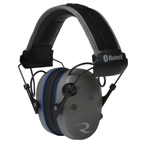 RADIANS R-3700 Folding Electronic Bluetooth Quad Earmuff for sale at KYGUNCO.