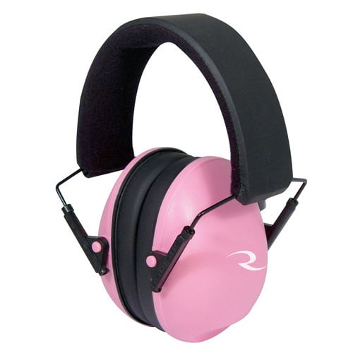 RADIANS Lowset Low Pro Pink Womens Earmuff for sale at KYGUNCO.