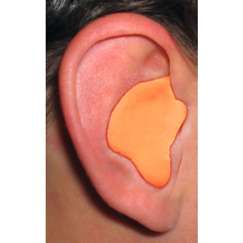 RADIANS Custom Earplugs Retail Box Orange for sale at KYGUNCO.