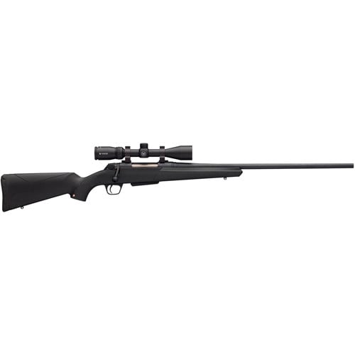 WINCHESTER XPR 7mm-08 REM 22" 3rd Bolt Rifle w/ Vortex Crossfire 3-9x40 Scope | Black for sale at KYGUNCO.