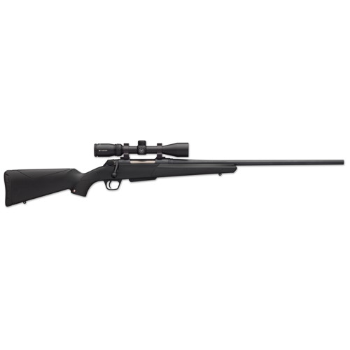 WINCHESTER XPR 300 Win Mag 26" 3rd Bolt Action Rifle w/ 3-9x40 Vortex Scope - Black for sale at KYGUNCO.