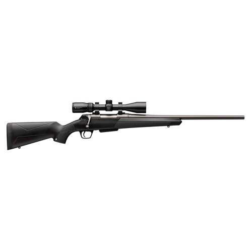 WINCHESTER XPR Compact 6.5 Creedmoor 20" 3rd Bolt Action Rifle w/ Vortex 3-9x40 Scope - Black for sale at KYGUNCO.