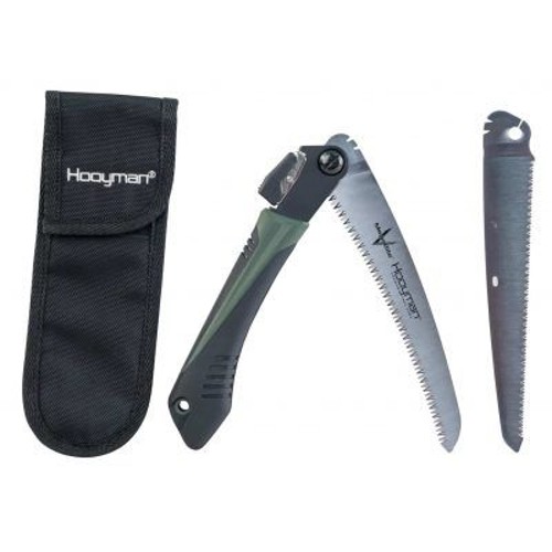 HOOYMAN Megabite Hunters Combo (Bone & Wood Handsaw) for sale at KYGUNCO.