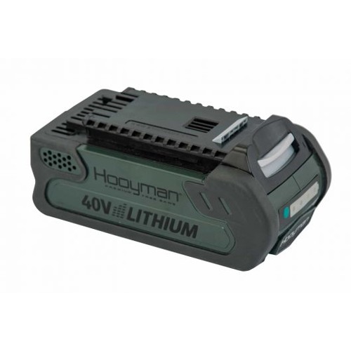 HOOYMAN Spare 40 Volt Lithium Battery for sale at KYGUNCO.