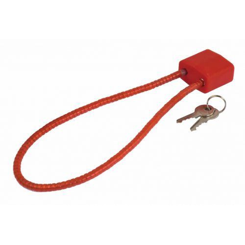 LOCKDOWN 15" Cable Trigger Lock for sale at KYGUNCO.