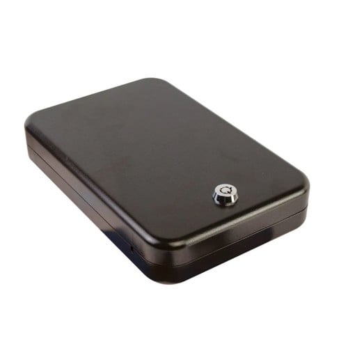 LOCKDOWN Lockdown Handgun Vault, Keyed, Large for sale at KYGUNCO.